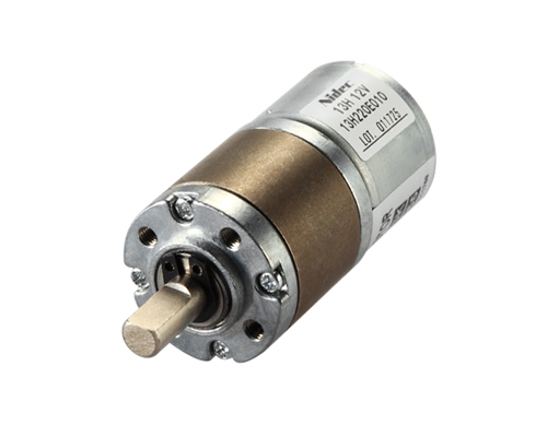 25mm 行星無(wú)刷電機(jī) <br/>PG25BL25 系列 <br/>Dia：?25×(60.8～81.2)mm