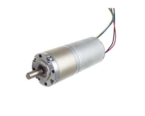 42mm 行星減速電機(jī)<br/> PG42BL42 系列<br/>Dia：?42×(94～121)mm